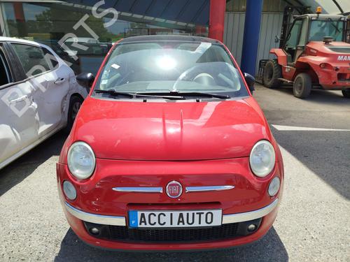 Brugte FIAT 500 (312_) 1.2 (312AXA1A) (69 hp) 3585072