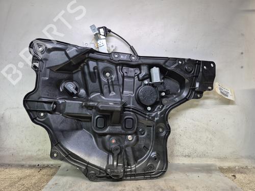 Used Front left window mechanism MAZDA 6 Saloon (GJ, GL) 2.2 D (GJ2FP) (150 hp) 29550416