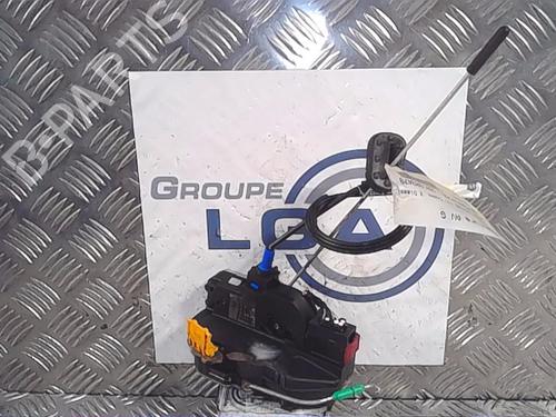 Front left lock OPEL ASTRA J (P10) 2.0 CDTI (68) | BP13860727C98 