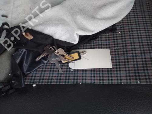 Grille FIAT DUCATO Platform/Chassis (290_) | BP30265270C40