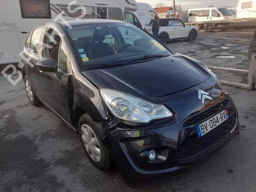 Left rear door CITROËN C3 I (FC_, FN_)  | BP13835858C4 