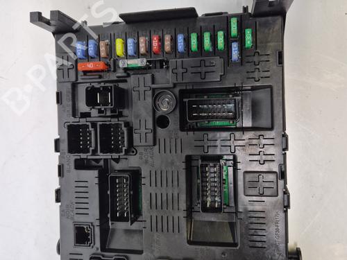 Sikringsdose PEUGEOT EXPERT Van (VF3A_, VF3U_, VF3X_) 2.0 HDi 130 (128 hp) 31302070