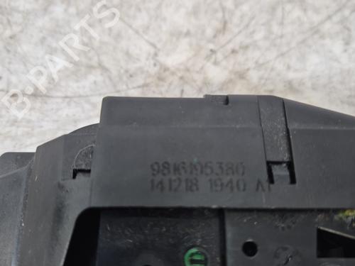 Tailgate lock CITROËN C5 AIRCROSS (A_) 1.2 PureTech 130 (ARHNSJ) | BP32292315C101