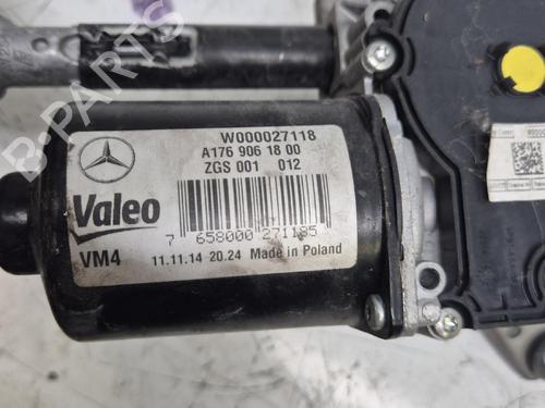Used Front wiper motor Front wiper motor 37500706 37500706