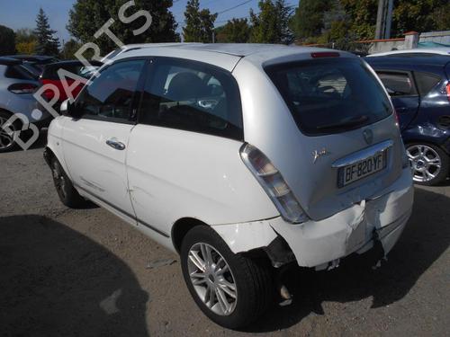 Left mirror LANCIA YPSILON (843_) 1.3 D Multijet (843.AXF11, 843.AXF1A, 843.AXM11,... | BP13839858C26 