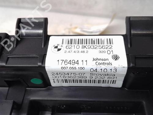 Instrument cluster BMW 1 (F21) 118 d | BP16404657C47 