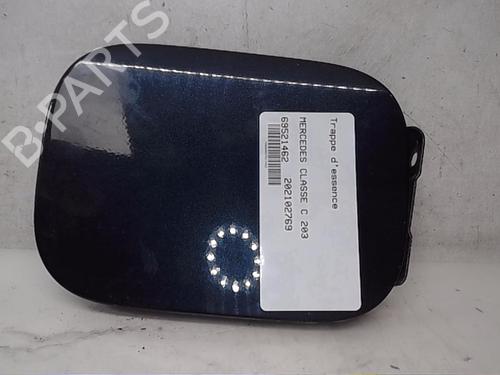 Fuel flap MERCEDES-BENZ C-CLASS Coupe (CL203) C 200 CDI (203.707) | BP13829953C131 
