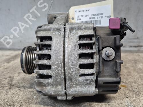 Used Alternator BMW 1 (F21) 116 d (116 hp) 28800868