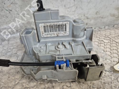 Rear right lock LANCIA YPSILON (312_) 1.2 (312.PXA1A, 312.YXA1A) | BP26512195C99 
