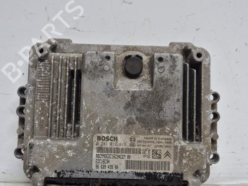 Used Engine control unit (ECU) Engine control unit (ECU) CITROËN BERLINGO / BERLINGO FIRST MPV (MF_, GJK_, GFK_) [1996-2026] 34332333 34332333