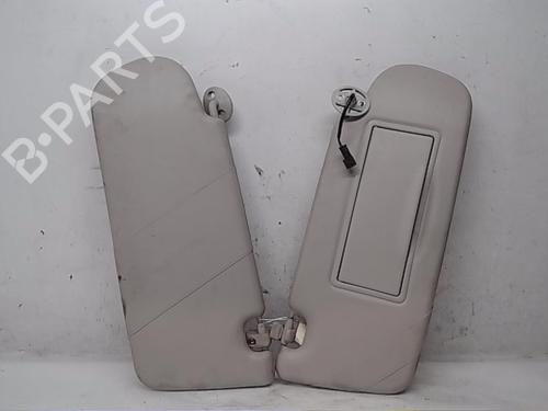 Used Left sun visor LAND ROVER FREELANDER I (L314) [1998-2006]  13839467