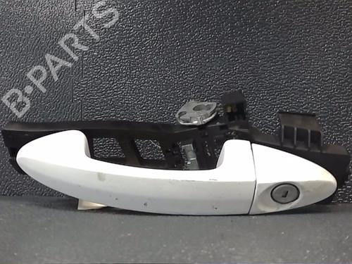 Used Front left exterior door handle FORD FIESTA VI (CB1, CCN) 1.0 EcoBoost (100 hp) 22940246
