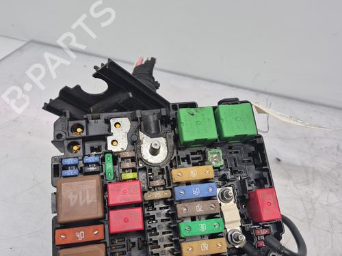 Used Electronic module PEUGEOT 208 II (UB_, UP_, UW_, UJ_) 1.2 PureTech 100 (101 hp) 31366604