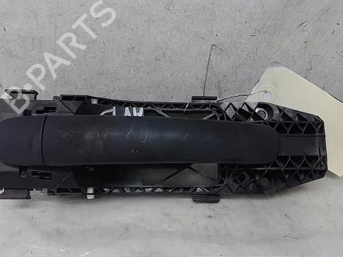 Used Front right exterior door handle SEAT IBIZA IV (6J5, 6P1) 1.2 TDI (75 hp) 13825405