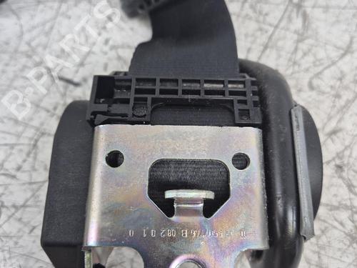 Front right seatbelt PEUGEOT 206+ (2L_, 2M_) 1.1 | BP38004156I25 - Image 2