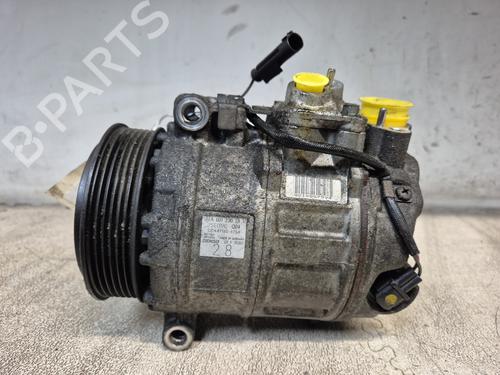 AC compressor MERCEDES-BENZ M-CLASS (W163) ML 270 CDI (163.113) | BP27886768M34 
