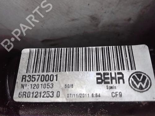 Water radiator VW POLO V (6R1, 6C1) 1.6 TDI | BP13834386M31 