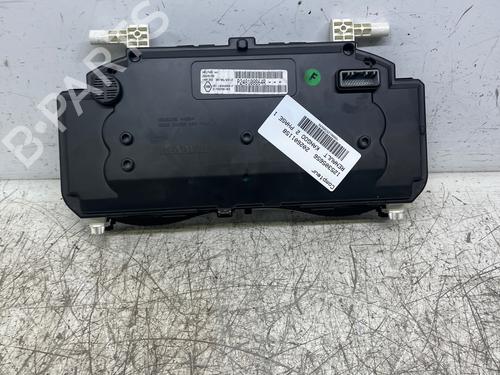Instrument cluster RENAULT KANGOO Express (FW0/1_) | BP38157302C47 - Image 3