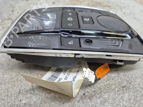 Interior roof light PEUGEOT 508 I (8D_) 1.6 BlueHDi 120 | BP30766986I8