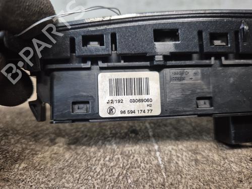 Warning switch PEUGEOT 308 CC (4B_)  | BP27580713I22 