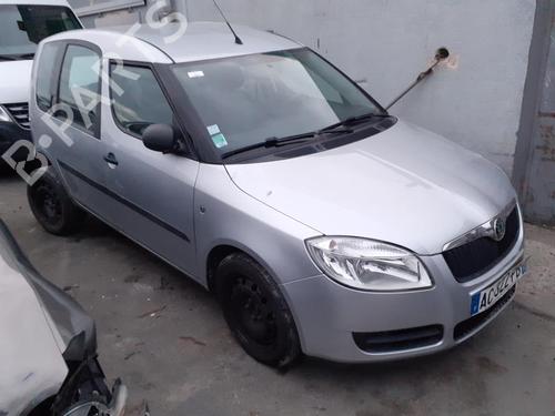 Mass air flow sensor SKODA ROOMSTER (5J7) 1.4 TDI | BP13860046M95 