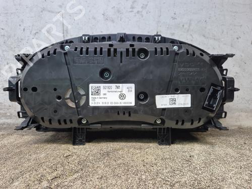 Instrument cluster VW GOLF VI (5K1) | BP29985312C47 - Image 3