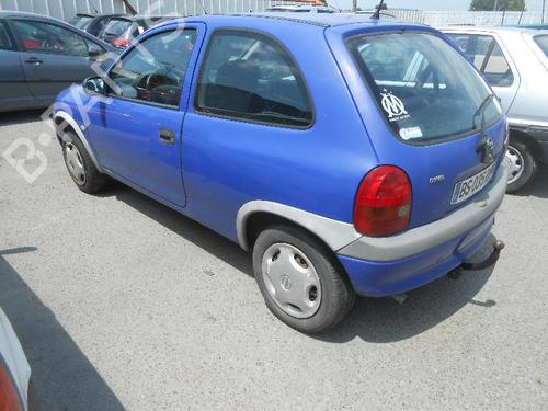 Front right belt tensioner OPEL CORSA B (S93) 1.4 i (F08, F68, M68) | BP13869318C88 