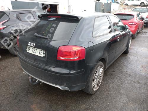 Front left exterior door handle AUDI A3 (8P1) 1.9 TDI | BP24103471C128 