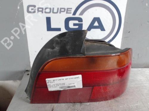 Used Right taillight BMW 5 (E34) [1987-1995]  13870018