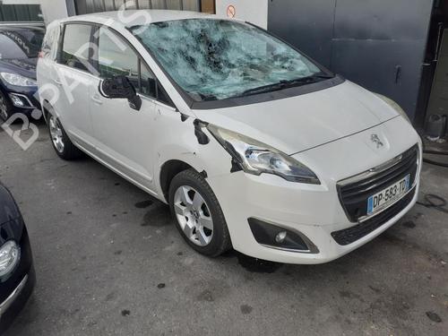 Starter PEUGEOT 5008 (0U_, 0E_) 1.6 HDi | BP25300100M8 