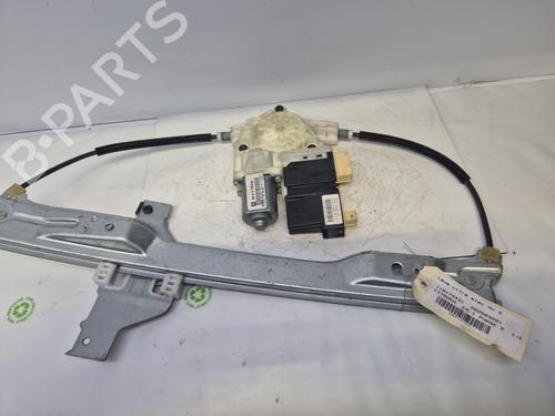 Used Front left window mechanism CITROËN C4 I (LC_) [2004-2014]  31179046