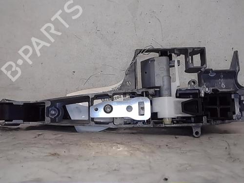 Used Front right exterior door handle PEUGEOT 3008 I MPV (0U_) 1.6 HDi (112 hp) 13844777
