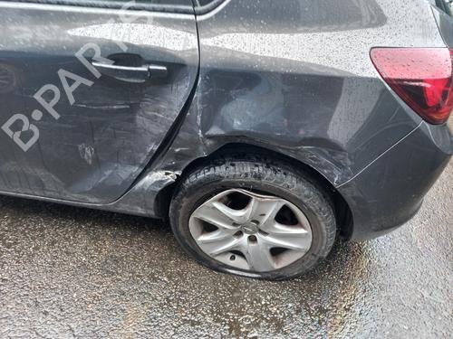 Front left window mechanism OPEL ASTRA J (P10) | BP38004335C22 - Image 19