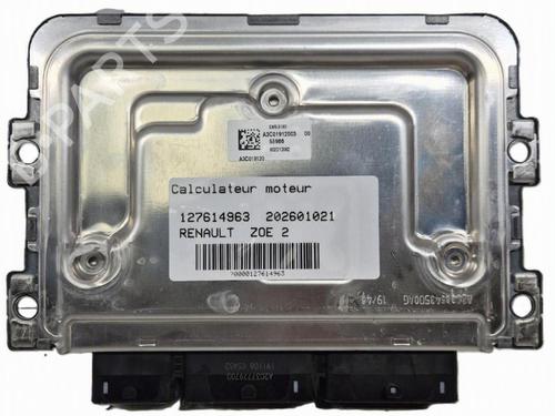 Engine control unit (ECU) RENAULT ZOE (BFM_) | BP37252628M57 - Image 3