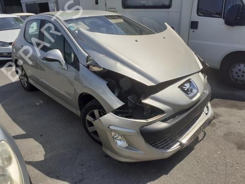 Warning switch PEUGEOT 308 I (4A_, 4C_) 1.6 HDi | BP13838676I22 