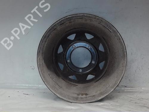 Used Rim SUZUKI JIMNY Closed Off-Road Vehicle (SN) [1998-2025]  20507656