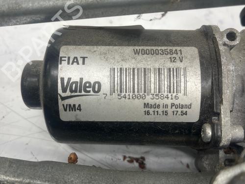 Used Front wiper motor Front wiper motor FIAT 500L (351_, 352_) 0.9 (199LYC1B) (105 hp) 36396477 36396477