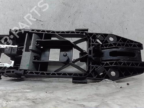 Front left exterior door handle SEAT LEON (5F1) 1.6 TDI | BP16582707C128 