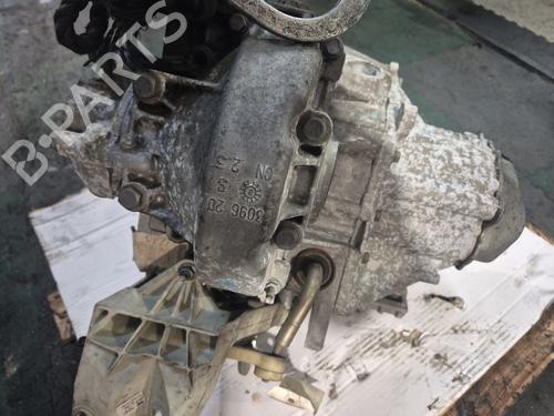 Gearbox PEUGEOT 207 (WA_, WC_) 1.6 HDi | BP30117462M3