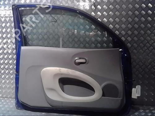 Left front door NISSAN MICRA III (K12) 1.2 16V | BP13864340C2 
