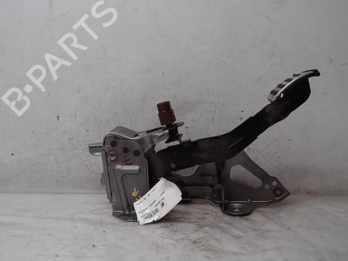 Break pedal NISSAN QASHQAI / QASHQAI +2 I (J10, NJ10, JJ10E) 1.5 dCi | BP15541258I19 