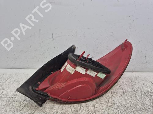 Left taillight PEUGEOT 206+ (2L_, 2M_) 1.1 | BP38004170C34 - Image 3
