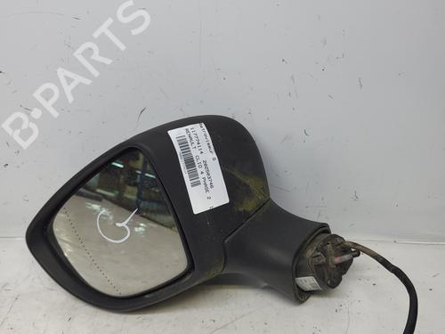 Used Left mirror Left mirror RENAULT CLIO IV (BH_) 1.5 dCi 75 (75 hp) 34254953 34254953