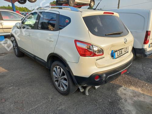 Wasserkühler NISSAN QASHQAI I (J10, NJ10)  | BP29845980M31