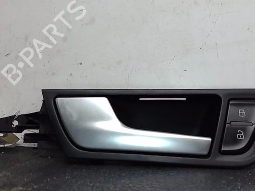 Used Front left interior door handle AUDI Q5 (8RB) 2.0 TDI quattro (170 hp) 23869268
