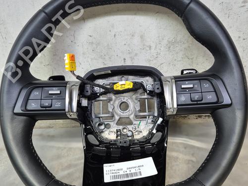 Used Steering wheel CITROËN C4 III (BA_, BB_, BC_) 1.5 BlueHDi 130 (BBYHZB) (131 hp) 29739324