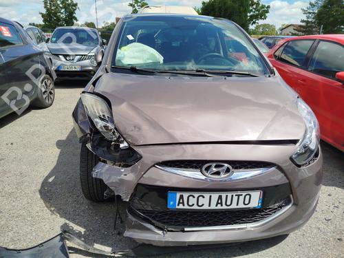 Brugte HYUNDAI ix20 (JC) 1.6 CRDI (116 hp) 4431160