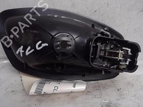 Used Front left interior door handle RENAULT CLIO IV (BH_) 1.5 dCi 75 (75 hp) 13830891