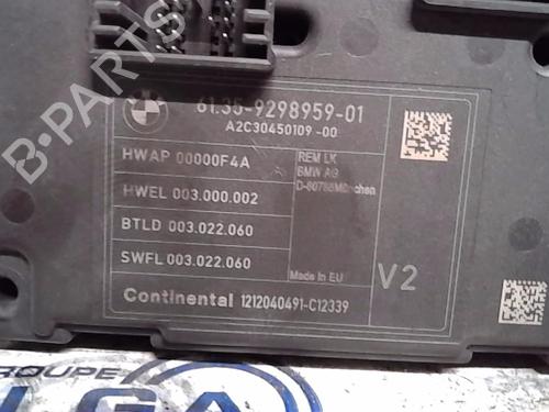 Fuse box BMW 3 (F30, F80)  | BP14553402E1 