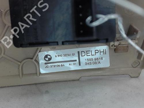 Left rear window switch BMW 5 (E60) 530 d | BP16566604I29 